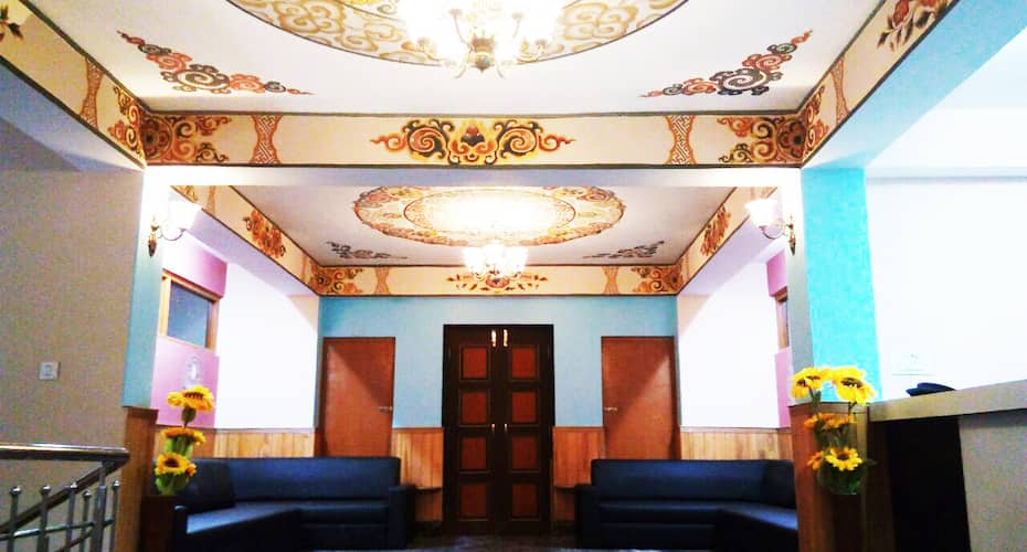 Retreat Hotel And Spa, Gangtok 3